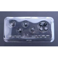 6 delige button/ knoppen reparatieset voor PSP 1000 serie